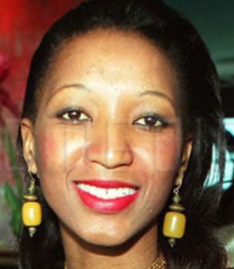 Saida Kessy, Miss Tanzania 1997