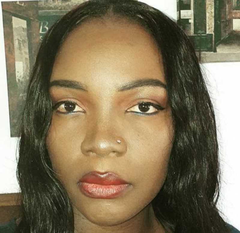 Basilla Mwanukuzi, Miss Tanzania 1998