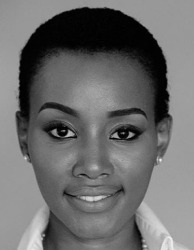 Nancy Sumari, Miss Tanzania 2005