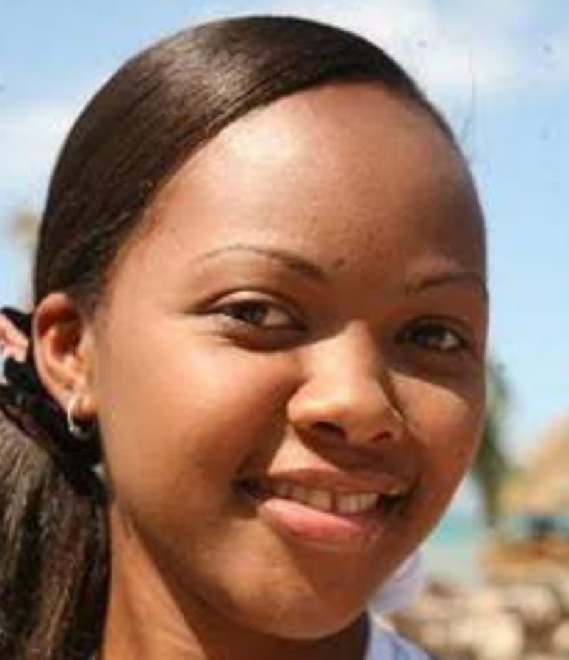 Miriam Gerald, Miss Tanzania 2009